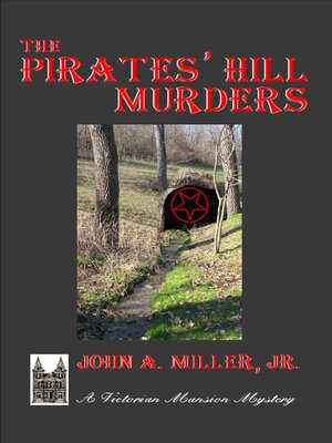 cover image of The Pirates' Hill Murders